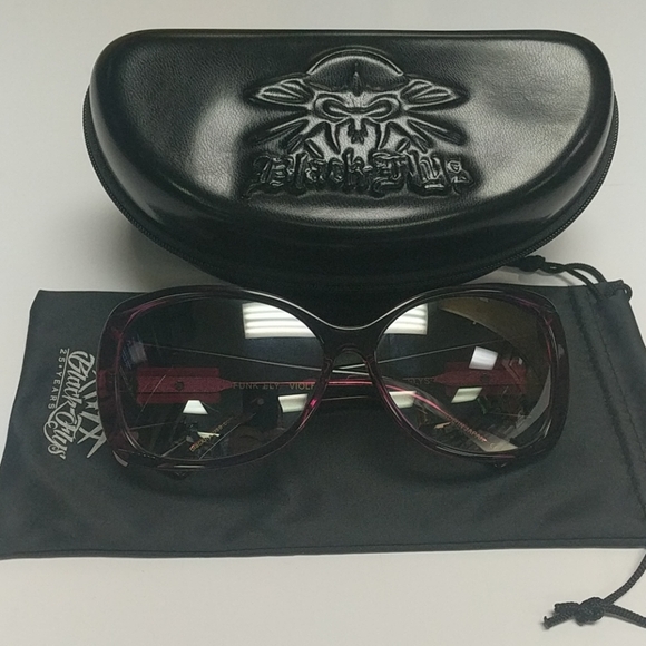 Fly Girls Funk Fly Sunglasses By Black Flys main image 4